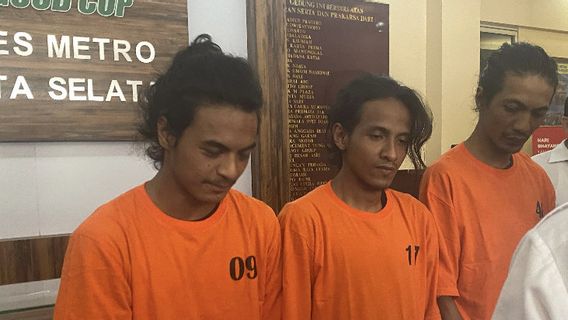 Pacar Anak Nikita Mirzani dan Dua Saudaranya Keroyok Anggota TNI di Pesanggrahan
