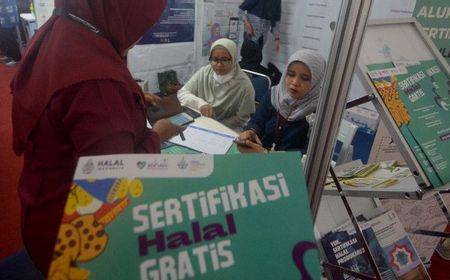 Sabtu Besok, Kemenag Buka Serentak Layanan Sertifikasi Halal di 1.000 Titik