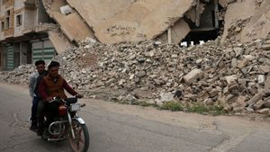 Ekspansi Militer Israel di Suriah Meningkatkan Ketegangan Seiring Pembentukan Zona Penyangga