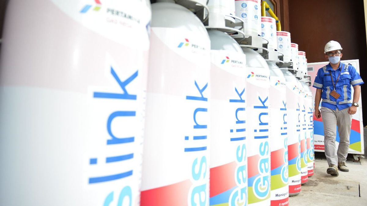 Gaslink CNG加强巴厘岛Pertamina天然气分保天然气服务