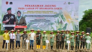 Sinergi TNI dan MHU: Lahan Pascatambang Tumbuhkan Harapan untuk Kemandirian Ekonomi