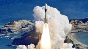 Mitsubishi Heavy Industries Sukses Meluncurkan Roket H-IIA 