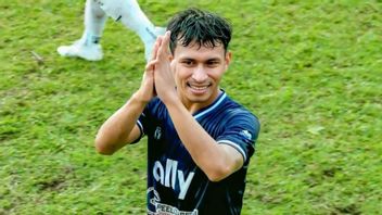 Lama Tanpa Klub, Osvaldo Haay Kirim Sinyal Kembali ke Persebaya