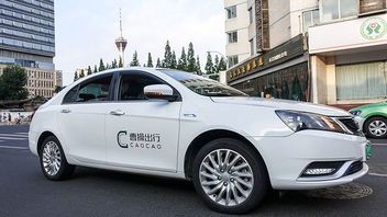Geely Siapkan Ribuan Robotaxi Global Mulai 2027, Tantang Langsung Tesla Cybercab