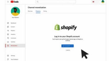 YouTuber di Beberapa Negara Kini Bisa Jual Produk dari Shopify 