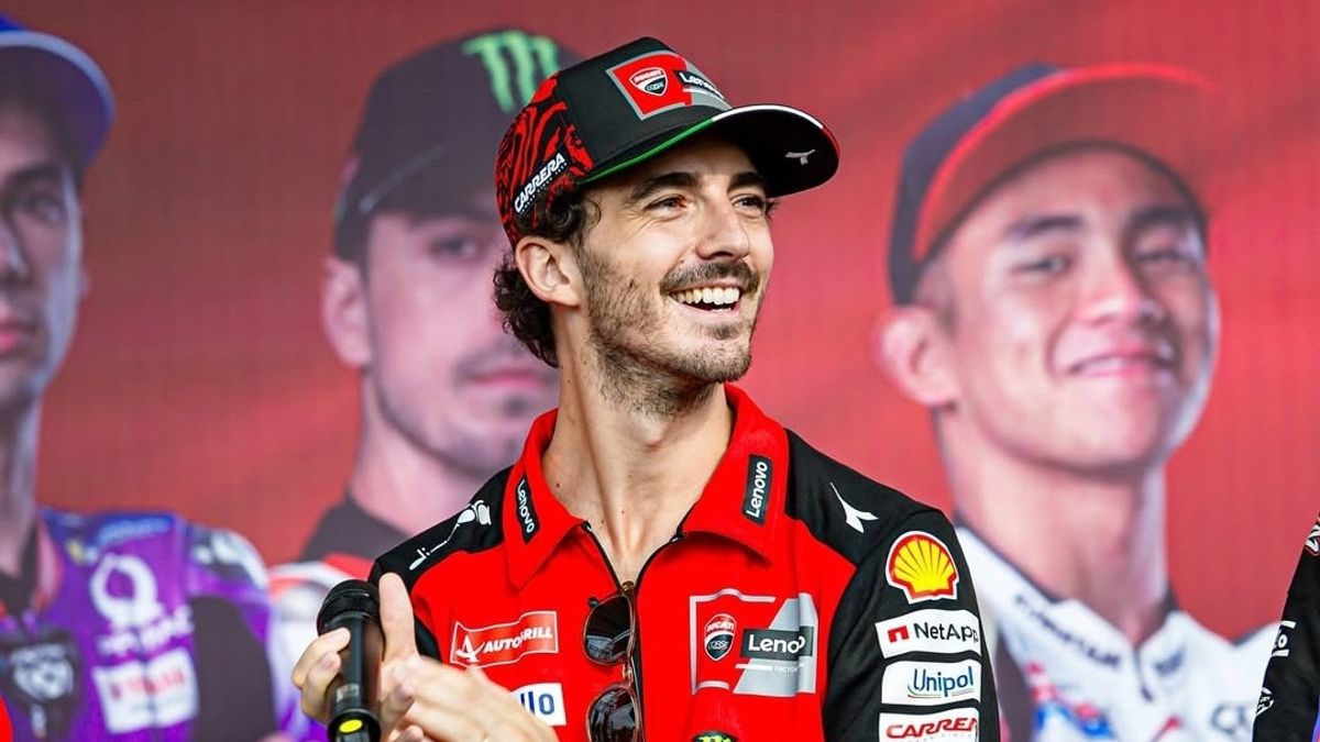 マルク・マルケス、2026年のMotoGPでフランチェスコ・バニャリアに競争したい