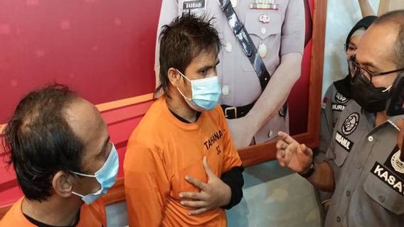 Drug Dealer Who Was Arrested At Villa Puncak Has 48 Children, Profit Per Month Is IDR 100 Million