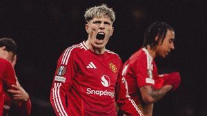 Manchester United Coret Empat Pemain dari Tur Pramusim ke Amerika Serikat