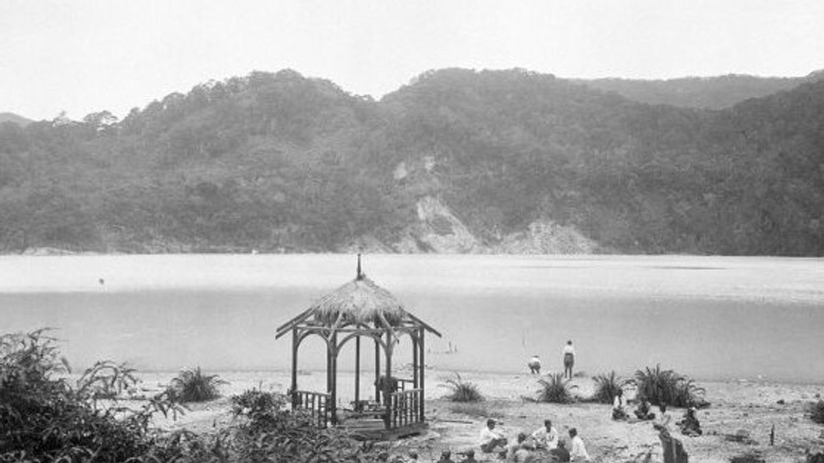 Talaga Bodas Ditetapkan Sebagai Pariwisata Andalan Hindia Belanda dalam Sejarah Hari Ini, 4 Februari 1934