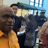 Revisi UU HAM Rampung, Pigai: Aktivis Tak Boleh Lagi Dikriminalisasi