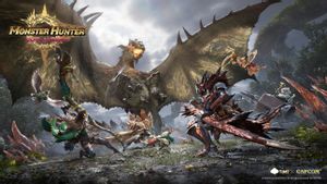 Capcom 将推出 Monster Hunter 游戏 for Mobile 版本