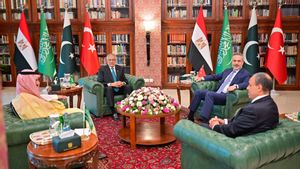 Arab Saudi, Turki dan Mesir Dukung Pakistan Jadi Fasilitator Perundingan AS-Iran