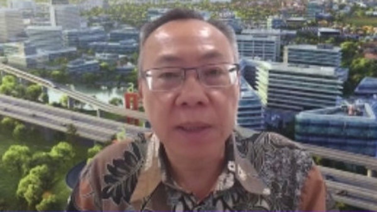 DMAS Raup Prapenjualan Rp580 Miliar, Data Center jadi Penopang Utama