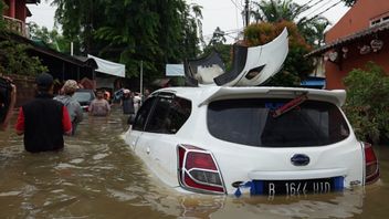 L’augmentation D’Embung Considérée Comme La Bonne Solution Pour Faire Face Aux Inondations