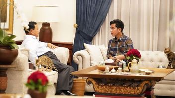 Elite Gerindra Explains Prabowo-Gibran Discusses Free Lunch Program When Meeting In Kertanegara