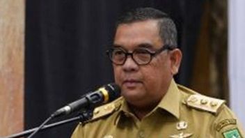 Deputy Governor of Riau Asks Santri to be Proficient in Foreign Languages