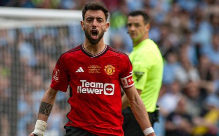 Manchester United Obral Pemain, Bruno Fernandes dan Jadon Sancho Berpeluang ke PSG