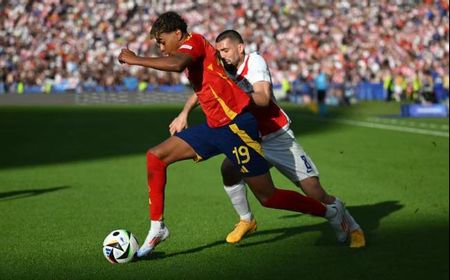 Spanyol Tetap Kuat Sejak Kemenangan 7-1 di Tbilisi, Georgia Mengincar Kejutan Lain