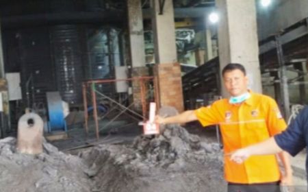 Begini Detik-detik Ledakan Diduga Bersumber dari Bahan Titanium yang Tewaskan 2 Pekerja di Karawang