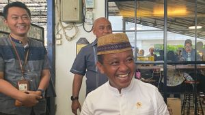 Minta Freeport Rampung Perbaikan Smelter Juni 2025, Bahlil: Tak Selesai akan Disanksi