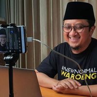 Ustaz Yusuf Mansur Berkunjung ke Perusahaan Tambang Emas Konglomerat Peter Sondakh: Investasi di Sini Jangan Sepukul Dua Pukul