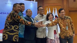 Danantara Suntik Rp6,65 Triliun buat Garuda Indonesia-Citilink