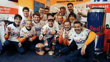 Marc Marquez Will Be Absent For Surgery, Honda Sends A Touching Message: Put Your Life First, We Will Wait