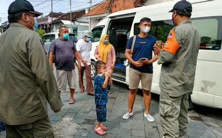 Kabar Kurang Baik dari Yogyakarta, Sejumlah Wisatawan Tidak Dapat Tunjukkan Hasil Antigen