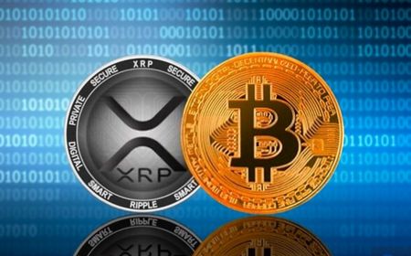 ATH Baru Lagi, Bitcoin Tembus 108.268 Dolar AS, XRP Ikut Terbang!