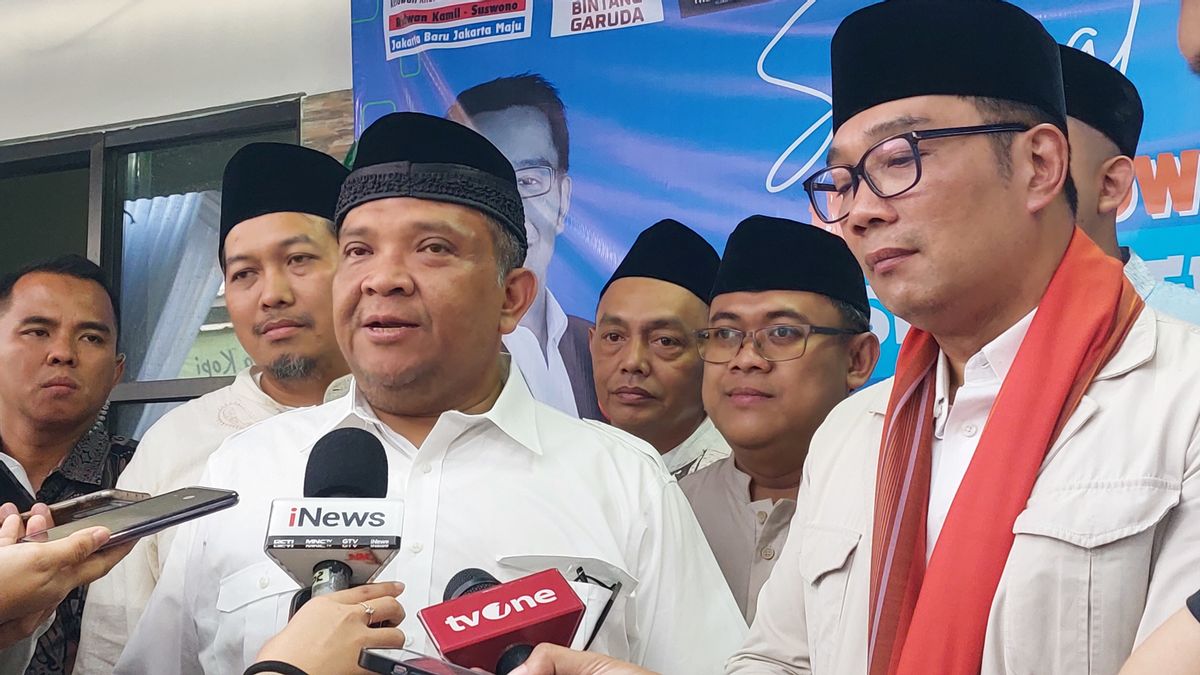 Après Dilantik, le ministre du Cabinet Prabowo-Gibran passera des provisions dans le centre de Java Akmil