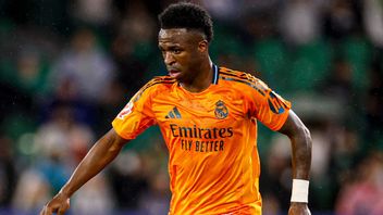 Vinicius Jr Terancam Tak Bisa Perkuat Brasil Lawan Kroasia, Madrid Malah Waswas
