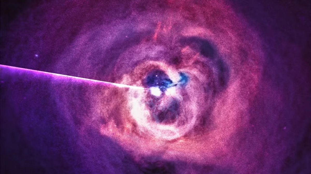 Black Hole Turns Out To Emit Sound, Here's The Proof!