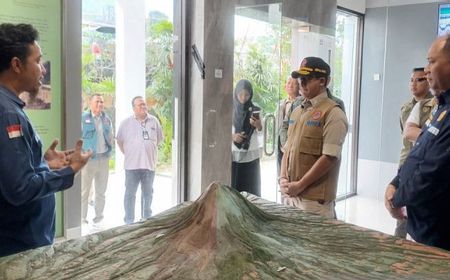 BNPB Pastikan Peningkatan Aktivitas Gunung Merapi Masih Batas Aman