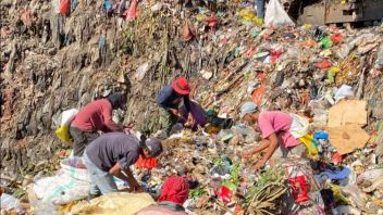 Limbah Kain Jakarta Tembus 25 Ribu Ton per Tahun, Sebagian Diolah Jadi Bahan Bakar RDF