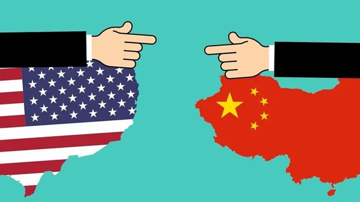 Manifestation américaine Commenter les élections à Taïwan, ministère des Affaires étrangères chinoise : Trois communautés américaino-chinoise manquent