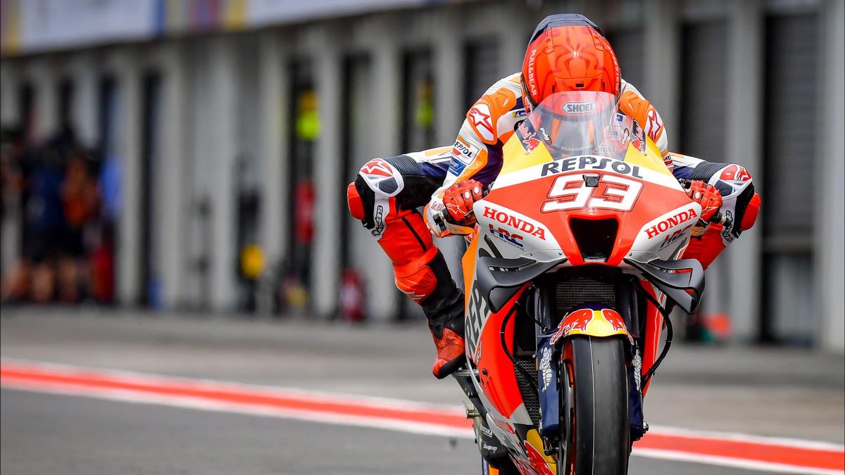It's Been Revealed Who Will Replace Marc Marquez For The Rest Of The 2022 MotoGP Season