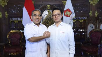 Sugiono Replaces Muzani As Secretary General, PKB Hopes To Be More Solid With Gerindra