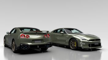 Nissan Will Limit Final Production From GT-R To 1,500 Units