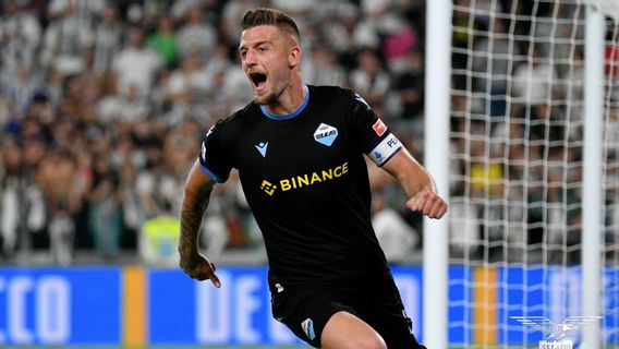 Lazio's Sergej Milinkovic-Savic Reportedly Prefers To Stay In Serie A Instead Of Joining Manchester United