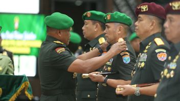 Mayjen Novi Rubadi Resmi Jabat Pangdam XII/Tanjungpura