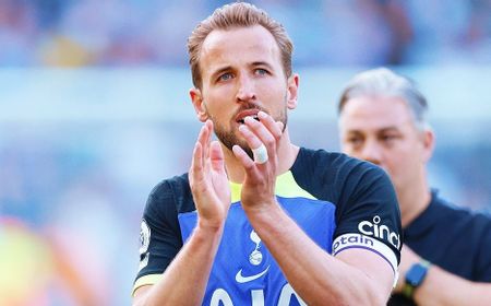 Dibidik Bayern Munchen, Harry Kane Pasang Tenggat Waktu Transfer