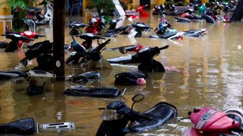 Jangan Sampai Menyesal! Berikut Ciri Motor Bekas Banjir yang Wajib Diketahui Sebelum Membeli