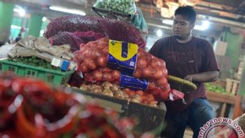 主食価格の上昇:インドネシア国民の忍耐力と回復力が試されている