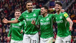 Man United vs Newcastle: The Magpies Punya Rekor Bagus, tapi Sekarang Situasinya Sulit