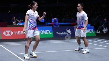 All England 2026: الزوجي المختلط لديه بالفعل تذكرة واحدة للمربع النهائي