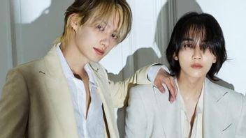 Jeonghan et Jun Absen de la tournée du monde SEV ken 2024