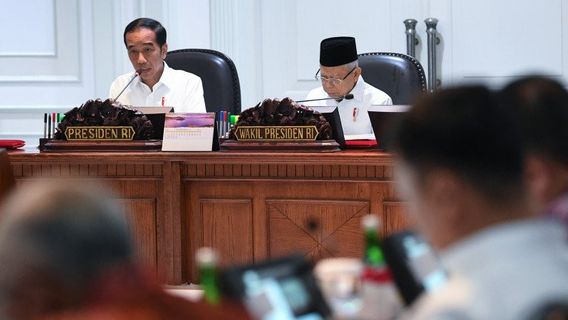 乔科维·马鲁夫·阿明（Jokowi-Ma'ruf Amin）担任领导人一年