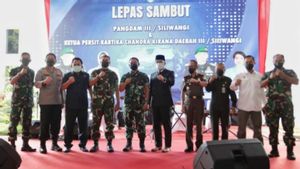 Harapan Ridwan Kamil ke Pangdam Siliwangi Mayjen TNI Kunto Arief