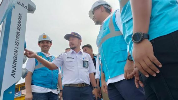 Helping Fishermen Access Electricity, PLN Establishes ALMA At Balong Sabang Port