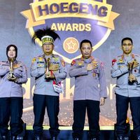 Kapolri Listyo Sigit Buka Ruang Kritik Untuk Terus Lakukan Perbaikan